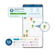FieldAssist By Tembo, planifiez vos tournée avec précision