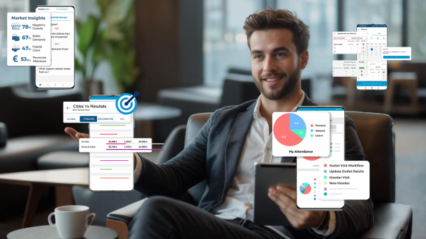 FieldAssist by Tembo vous fournit des informations sur vos statistiques