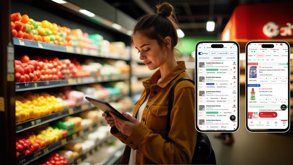 Suivez vos ventes avec FieldAssist by Tembo